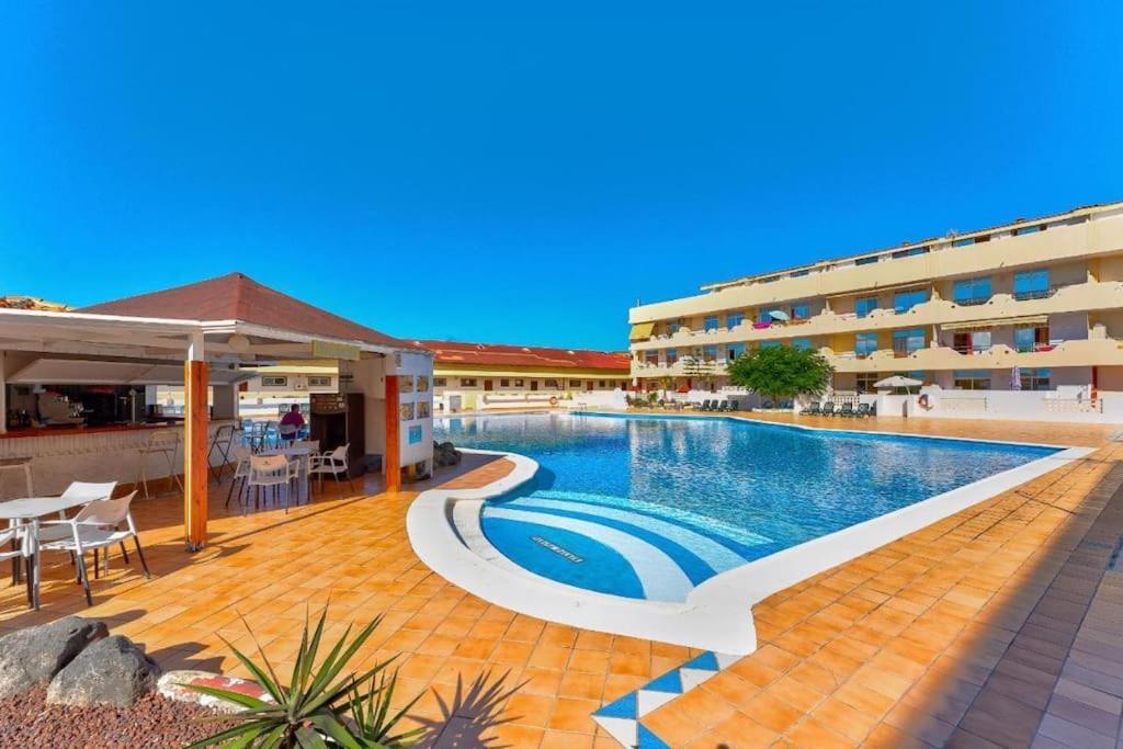 Acogedor Apartamento Con Vistas Al Mar Costa Adeje  Exterior photo