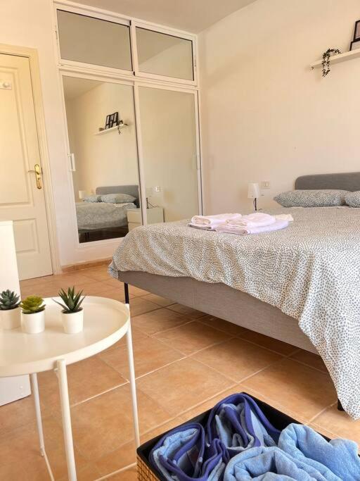 Acogedor Apartamento Con Vistas Al Mar Costa Adeje  Exterior photo